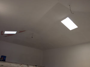 Sanding, Preparation, and Primer Application for a Ground Floor Metal House thumbnail