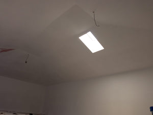Sanding, Preparation, and Primer Application for a Ground Floor Metal House thumbnail