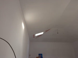 Sanding, Preparation, and Primer Application for a Ground Floor Metal House thumbnail