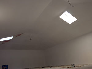 Sanding, Preparation, and Primer Application for a Ground Floor Metal House thumbnail