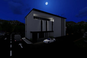 3 Floor Industrial Steel Frame Building Construction 004 - building design image 10 thumbnail