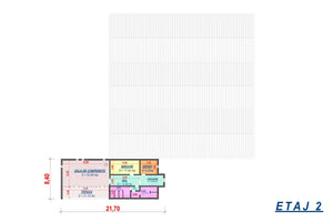 3 Floor Industrial Steel Frame Building Construction 004 - building plan 2 thumbnail