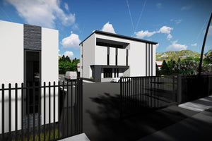 3 Floor Industrial Steel Frame Building Construction 004 - building design image 6 thumbnail