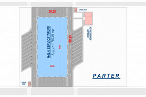 2 Floor Commercial Steel Frame Building Construction 009 - building plan thumbnail