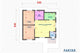 One Story Steel Frame House With 2 Bedrooms Number 081-086 - house plan