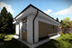 1 Story Steel Frame House With 2 Bedrooms Number 084-084 - home design picture 3