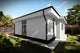 Single Story Steel Frame House With 3 Bedrooms Model 105-085 - home design image 4