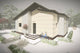 One Story Steel Frame House With 1 Bedroom Model 108-049 - home exterior design picture 5