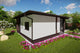 1 Story Steel Frame House With 2 Bedrooms Model 111-044 - modern house design image 3