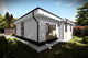 One Story Steel Frame House With 3 Bedrooms Model 120-083 - home design picture 3