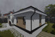 One Story Steel Frame House With 3 Bedrooms Model 120-083 - home design picture 7
