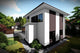 2 Story Steel Frame House With 2 Bedrooms Number 123-076 - house exterior design image 3