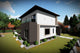 2 Story Steel Frame House With 2 Bedrooms Number 139-074 - modern house design image 3