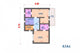 2 Story Steel Frame House With 2 Bedrooms Number 139-074 - home layout 2