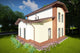 Two Storey Steel Frame House With 4 Bedrooms Model 148-022 - house exterior image 3