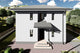 Two Storey Steel Frame House With 4 Bedrooms Model 162-092 - house exterior design image 8