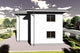 Two Storey Steel Frame House With 4 Bedrooms Model 162-092 - house exterior design image 6