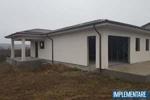 Single Story Steel Frame House With 2 Bedrooms Model 174-012 - house exterior picture 4 thumbnail