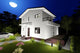 2 Story Steel Frame House With 3 Bedrooms 181-026 - home design image 8