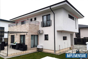 2 Storey Steel Frame House With Three Bedrooms Model 250-009 - house design picture 6 thumbnail