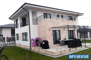 2 Storey Steel Frame House With Three Bedrooms Model 250-009 - house design picture 8 thumbnail
