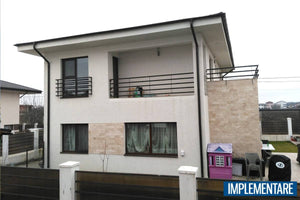 2 Storey Steel Frame House With Three Bedrooms Model 250-009 - house design picture 10 thumbnail