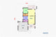 2 Story Steel Frame House With 3 Bedrooms Model 258-061 - house plan 1