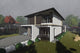 2 Story Steel Frame House With 3 Bedrooms Model 258-061 - home design picture 8