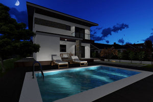 2 Storey Steel Frame House With 3 Bedrooms Model 265-052 - modern house design picture 11 thumbnail