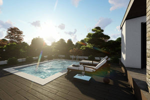 2 Storey Steel Frame House With 3 Bedrooms Model 265-052 - modern house design picture 8 thumbnail