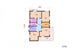 2 Floor Steel Frame House With 6 Bedrooms Number 340-060 - house floor plan 2