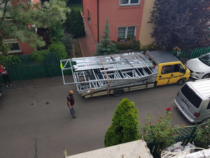 Second-floor Addition on a Metal Structure, 120 sqm for Masonry Construction thumbnail