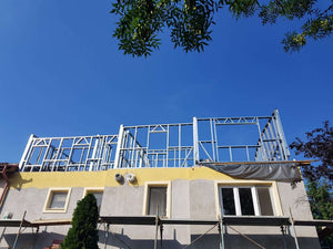 Second-floor Addition on a Metal Structure, 120 sqm for Masonry Construction thumbnail
