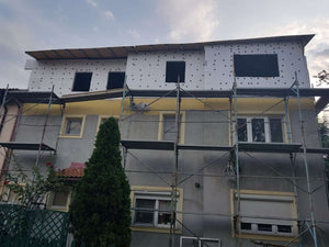 Second-floor Addition on a Metal Structure, 120 sqm for Masonry Construction thumbnail