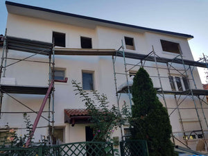 Second-floor Addition on a Metal Structure, 120 sqm for Masonry Construction thumbnail
