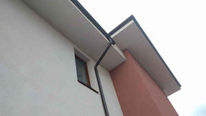 Applying Siliconized Decorative Plaster to a 191 sqm Metal House Model thumbnail