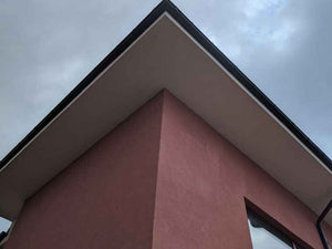 Applying Siliconized Decorative Plaster to a 191 sqm Metal House Model thumbnail