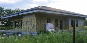 Exterior Basalt Wool Thermal Insulation for a House in Snagov thumbnail