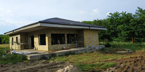 Exterior Basalt Wool Thermal Insulation for a House in Snagov thumbnail