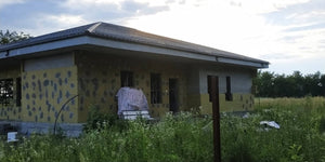 Exterior Basalt Wool Thermal Insulation for a House in Snagov thumbnail