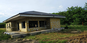 Exterior Basalt Wool Thermal Insulation for a House in Snagov thumbnail