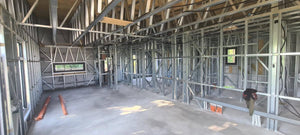 External Basalt Wool Thermal Insulation and Plastering for a 130 sqm House Construction thumbnail