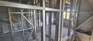 External Basalt Wool Thermal Insulation and Plastering for a 130 sqm House Construction thumbnail