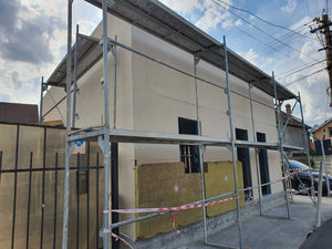 Ongoing Exterior Wall Insulation Project for a 191 sqm House in Sibiu thumbnail