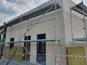 Ongoing Exterior Wall Insulation Project for a 191 sqm House in Sibiu thumbnail