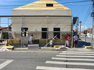 Ongoing Exterior Wall Insulation Project for a 191 sqm House in Sibiu thumbnail