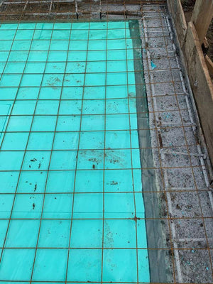Thermal Insulation for a 162 sqm House Foundation Completed in Snagov thumbnail
