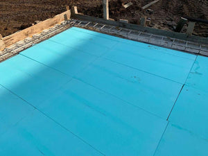 Thermal Insulation for a 162 sqm House Foundation Completed in Snagov thumbnail