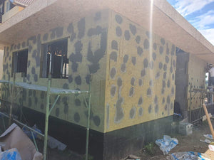 Basalt Wool Thermal Insulation for a 3-Room Ground Floor House thumbnail