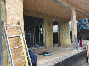 Basalt Wool Thermal Insulation for a 3-Room Ground Floor House thumbnail